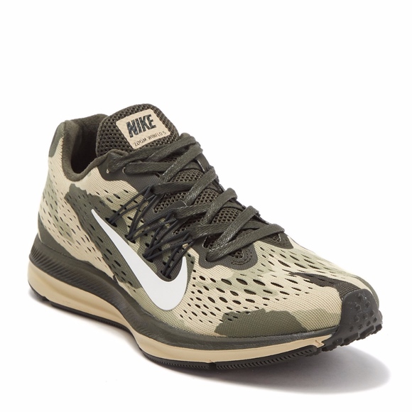 nike winflo camo